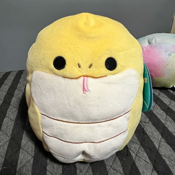 Squishmallows Toys Squishmallows Peyton The Cobra 7 Poshmark